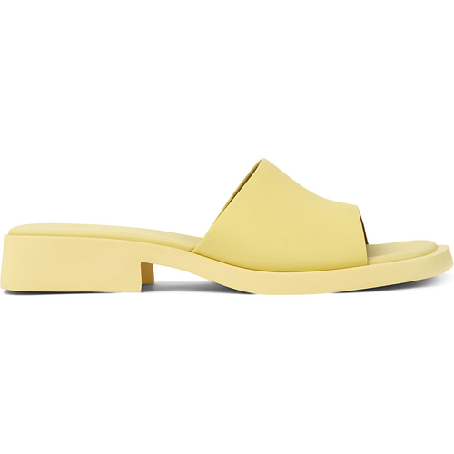 Zapatos Mujer Sandalias Camper S  DANA K201485 Amarillo