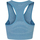 textil Mujer Sujetador deportivo  Dare 2b Don't Sweat It II Azul