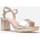Zapatos Mujer Sandalias La Modeuse 66638_P155251 Oro