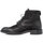 Zapatos Hombre Botas Pawelk's 22820 BAND NERO Negro