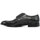 Zapatos Hombre Deportivas Moda Pawelk's 22371 BUFALO NERO Negro