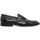 Zapatos Hombre Mocasín Pawelk's 22181 NERO Negro
