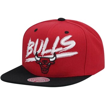 Accesorios textil Gorra Mitchell And Ness  Rojo