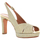 Zapatos Mujer Sandalias L'amour 203L Oro