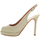 Zapatos Mujer Sandalias L'amour 255L Oro