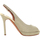 Zapatos Mujer Sandalias L'amour 255L Oro