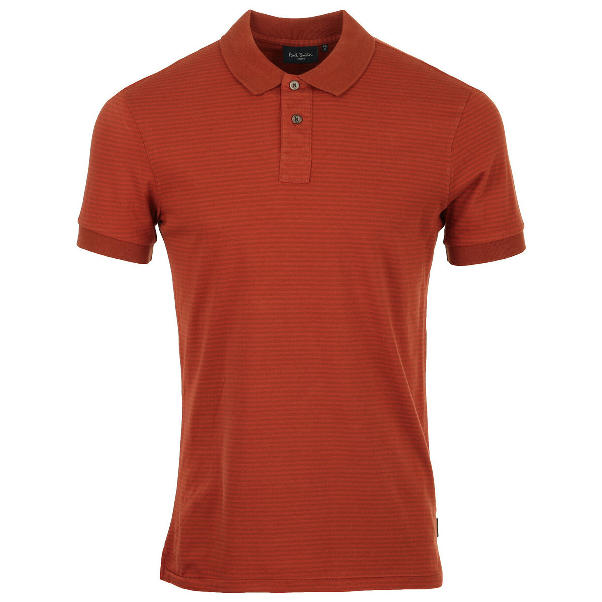 textil Hombre Tops y Camisetas Paul Smith Polo Shirt Rojo