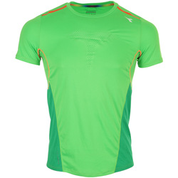 textil Hombre Camisetas manga corta Diadora T-Shirt Top Verde