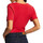 textil Mujer Tops y Camisetas Morgan  Rojo