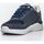 Zapatos Hombre Deportivas Moda Sweden Kle 23025111 Azul