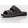Zapatos Hombre Sandalias Inblu 22198002 Negro