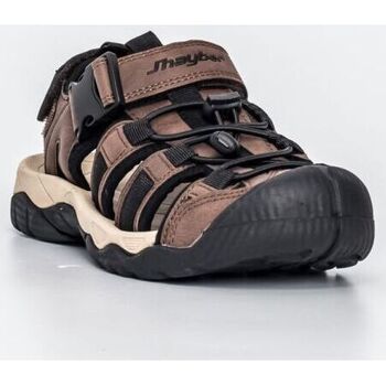 Zapatos Hombre Sandalias J´hayber 23118107 Marrón