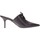 Zapatos Mujer Zapatos de tacón Love Moschino  Negro