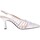 Zapatos Mujer Zapatos de tacón Francescomilano  Plata