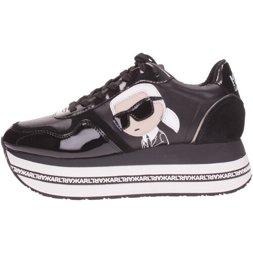 Zapatos Mujer Deportivas Moda Karl Lagerfeld  Negro