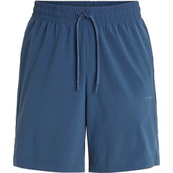 textil Hombre Shorts / Bermudas Calvin Klein Jeans Wo - 7 Woven Short Azul