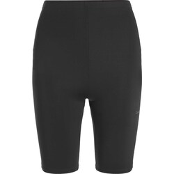 textil Mujer Leggings Calvin Klein Jeans Wo - Knit Short Negro