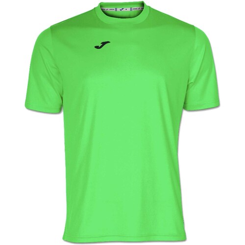 textil Hombre Tops y Camisetas Joma T-Shirt  Camiseta Combi Verde