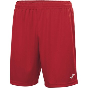 textil Hombre Shorts / Bermudas Joma Short Nobel Rojo