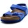 Zapatos Niños Sandalias Birkenstock Ciabatte  Colorado Kids Azul