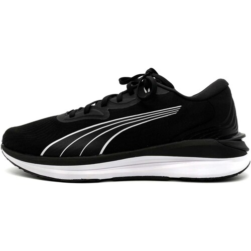 Zapatos Hombre Running / trail Puma Electrify Nitro 2 Negro