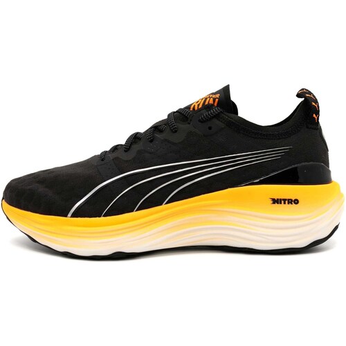 Zapatos Hombre Running / trail Puma Foreverrun Nitro Negro
