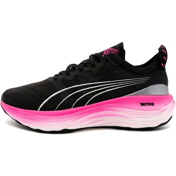 Zapatos Mujer Running / trail Puma Foreverrun Nitro Wns Negro