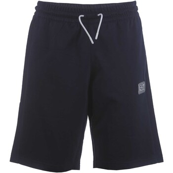 textil Hombre Shorts / Bermudas Emporio Armani EA7 Bermuda Negro