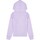 textil Niña Polaire Champion Felpa  Hooded Sweatshirt Violeta