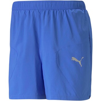 textil Hombre Shorts / Bermudas Puma Run Favorite Woven 5 Session Short M Azul