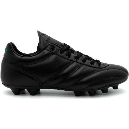 Zapatos Hombre Fútbol Ryal Scarpe Calcio 75 Anni Fg Tech Nero Negro