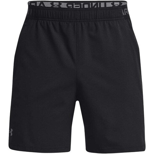 textil Hombre Shorts / Bermudas Under Armour Shorts  Vanish Woven 6In Negro