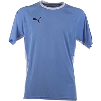textil Hombre Tops y Camisetas Puma Teamliga Padel Shirt Azul