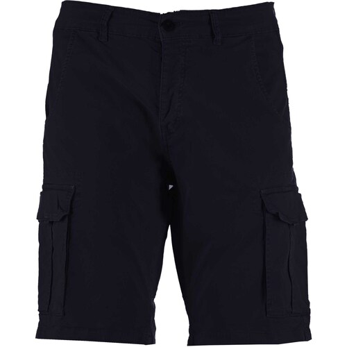textil Hombre Shorts / Bermudas Bomboogie Short Cargo Regular Azul