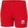 textil Niña Shorts / Bermudas Errea Short  Panta Volleyball Jr Rosso Rojo