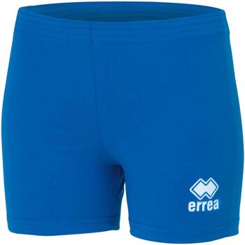 textil Niña Shorts / Bermudas Errea Short  Panta Volleyball Jr Royal Blu Marino