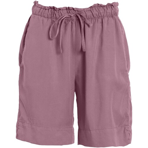 textil Mujer Shorts / Bermudas Deha Shorts  With Drawstring Violeta