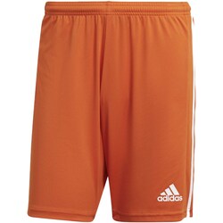 textil Hombre Shorts / Bermudas adidas Originals Squad 21 Arancione Naranja