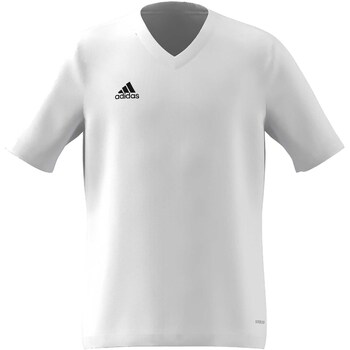 textil Niño Tops y Camisetas adidas Originals T-Shirt  Ent22 Jsy Y Bianco Blanco