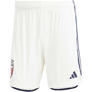textil Hombre Shorts / Bermudas adidas Originals Figc A Sho Blanco