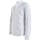 textil Hombre Camisas manga larga Ck Jeans Camicia  Chest Logo Slim Blanco