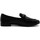 Zapatos Mujer Derbie & Richelieu Melluso Scarpa Con Tacco Negro