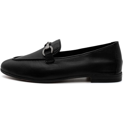 Zapatos Mujer Derbie & Richelieu Melluso Scarpa Con Tacco Negro