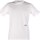 textil Hombre Tops y Camisetas Replay T-Shirt Blanco