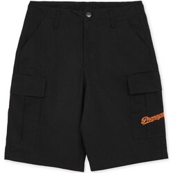 textil Hombre Shorts / Bermudas Propaganda Cargo Short Negro
