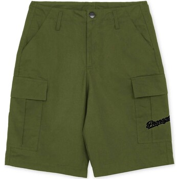 textil Hombre Shorts / Bermudas Propaganda Cargo Short Verde
