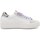 Zapatos Mujer Deportivas Moda P448 Sneakers  Thea Blanco