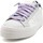 Zapatos Mujer Deportivas Moda P448 Sneakers  Thea Blanco