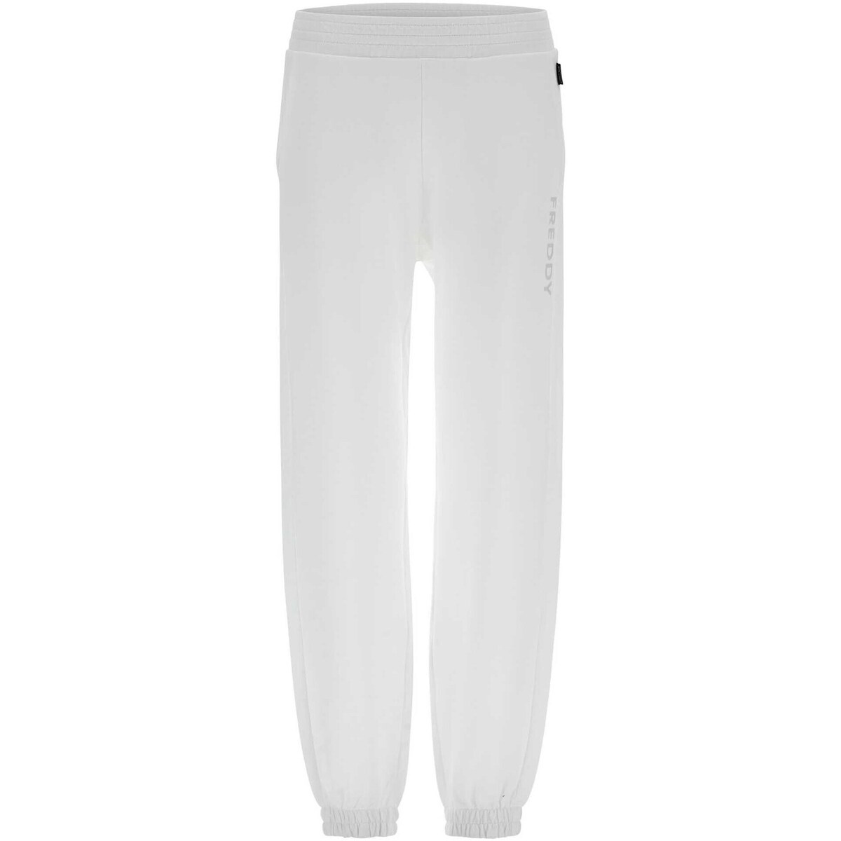 textil Mujer Pantalones Freddy Pantalone Lungo Blanco