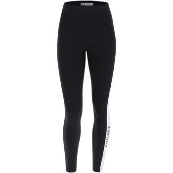 textil Mujer Shorts / Bermudas Freddy Pantalone 7/8 Negro